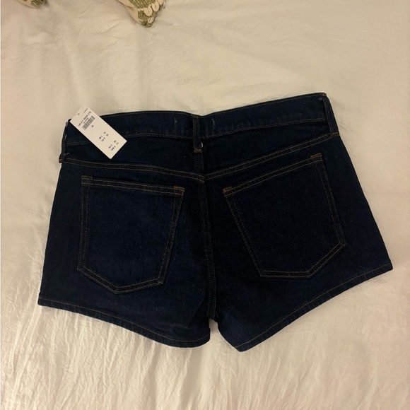 NWT Abercrombie The Mini Short Low Rise - Picture 3 of 4